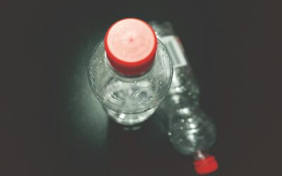 B8 Plastic found in bottled water