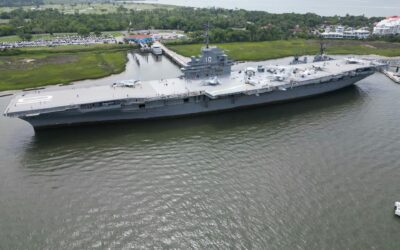 B3 Aircraft carriers – Airports in the sea