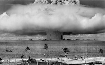 B7 The Manhattan Project – America’s nuclear bomb